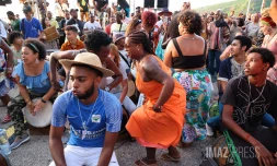 Saint-Leu : un big kabar maloya réunit 100 maloyèr [?]