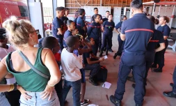 Saint-Pierre : le Conseil local de sécurité et de prévention de la délinquance auprès des enfants