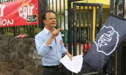 Mobilisation rectorat handicap