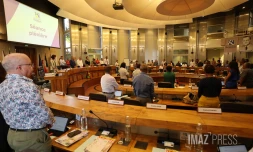 assemblée plénière du département 