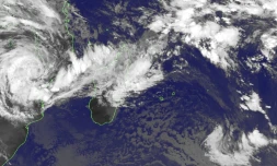 Saison cyclonique : risques de formation de plusieurs tempêtes 