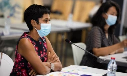 rencontre politique ville