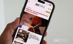 application imaz press reunion 