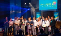 Challenge des Créateurs 2015