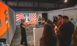 Le Port : retour sur l’exposition d’Élodie Teyssier