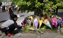 Onde de choc aux Etats-Unis après la tuerie raciste de Buffalo et un week-end de violences [