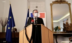 	Jacques Billant 13 juillet 2021 conférence covid couvre-feu