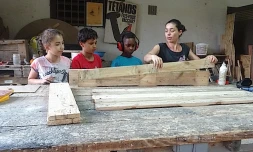 ateliers de sensibilisation