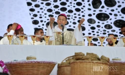 Ordination de Pascal Chane-Teng au Chaudron