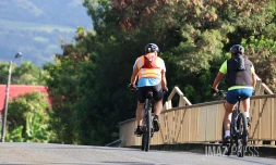 cyclistes 