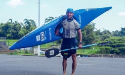 Jiri Prskavec champion olympique