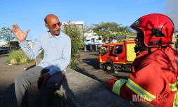 Incendie - Mcdo - La Possession