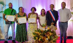 Saint-Paul a célébré la première édition du concours culinaire “La Fourchette Étoilée”