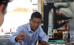 Eric Magamootoo