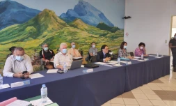 Le Tampon : deux motions et 22 affaires adoptées