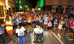 Saint-Pierre : sportifs, marcheurs et personnes en situation de handicap ont participé à la 16e édition de Solida’Run