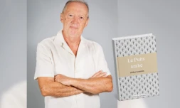 Didier Lentrein remporte le Prix Indianocéanie 2025 avec Le Puits arabe