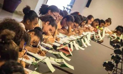 Place à l'orthographe au Port