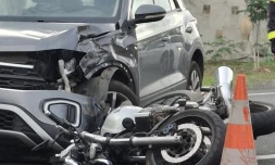 accident cap sacré coeur