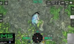 États-Unis : somnambule, une fillette de 10 ans retrouvée endormie dans un bois [?]