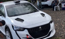 Rallye de Saint-Joseph : Anthony Bruni sur la ligne de départ 