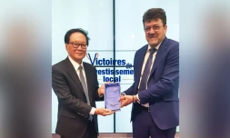 Le Tampon, lauréat du Grand Prix 2019 des Victoires de l'investissement local