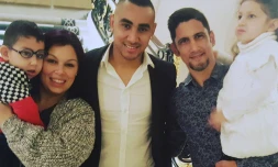 Dimitri Payet devient le parrain de Famill\'Espoir