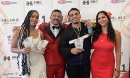 La premiÚre édition du festival Ciné-Klap met à l'honneur les créateurs de contenu péi