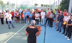 Saint-Denis : retour sur l'initiative "du stade vers l’emploi"