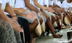 Bras Panon : un grand kabar avec plus de 350 maloyèrs en hommage à Gramoun Lélé