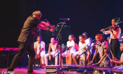 Atelier sound painting