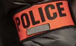 La femme de 26 ans avait 1.36 g d'alcool par litre de sang. - Christophe Simon - AFP