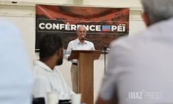 Conférence péi
