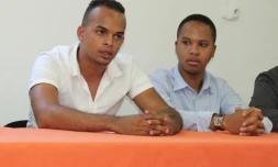 Le LPA jeunes lancé dans l\'île ce vendredi 27 octobre 2017.