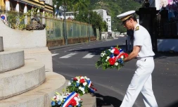 La Journée nationale du souvenir des victimes et héros de la déportation