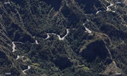 Route de Cilaos 