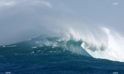Augmentation du niveau des mers