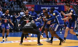 Handball : les Bleus battent le Portugal et décrochent la médaille de bronze au Mondial [?]