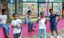  Saint-Denis : des vacances actives pour les enfants avec les VEPI
