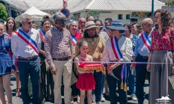 Région : lancement de la Fête de la Lentille à Cilaos