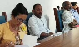 Conseil communautaire du TCO