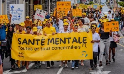 La Mad Pride célébrée à Saint-Denis 