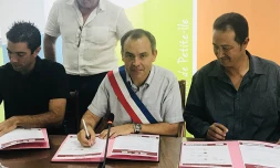 convention viande péi Petite Île