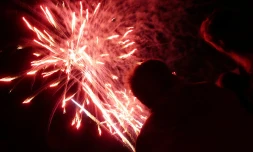 feux d\'artifice
