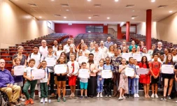 Cérémonie de remise des labels Génération 2024