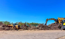 Cinor : 2.800 tonnes de déchets collectés 