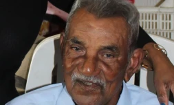 Disparition Séraphin Guilgori