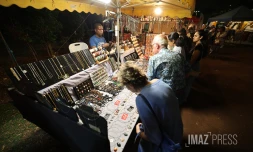 saint-denis , marché de nuit 
