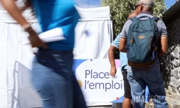 Forum de l'emploi au Bancoul 