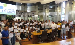 une action forte du CDJ pour la santé des jeunes 